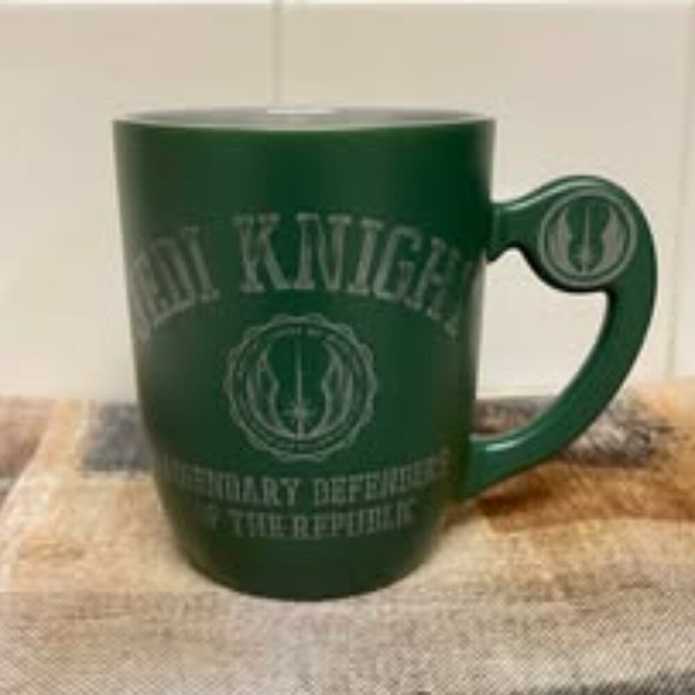 Jedi Knight mug
